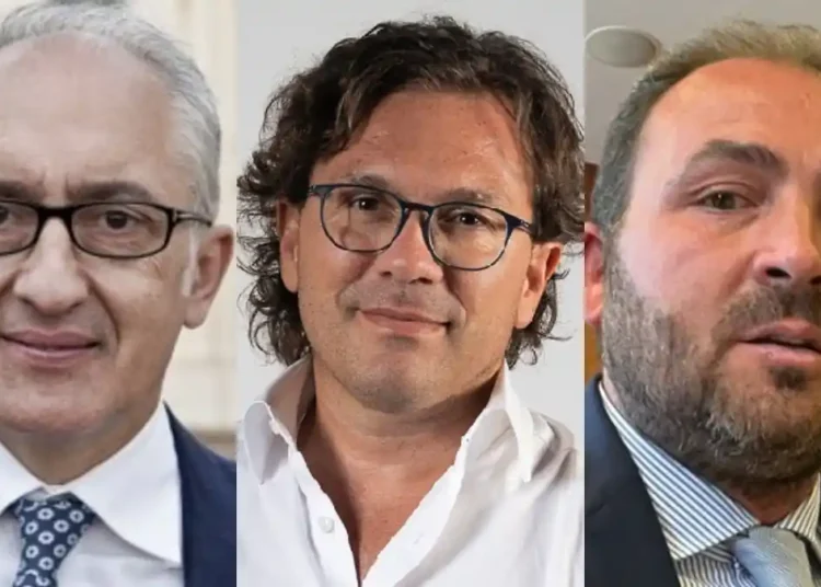 incandidabilità Carlo Marino