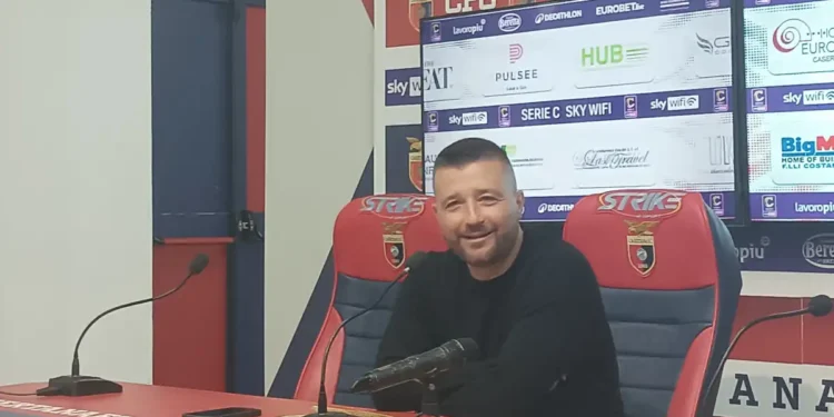 Casertana Cerignola
