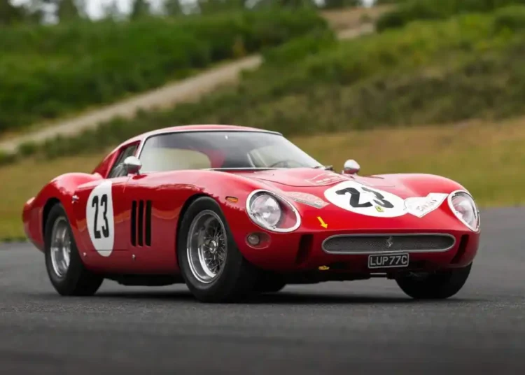 Ferrari