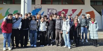 Giordani Giochi della Chimica