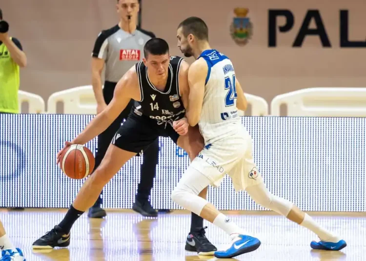 Matej Radunic Juvecaserta