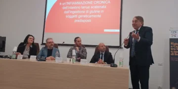 Ristorazione e celiachia