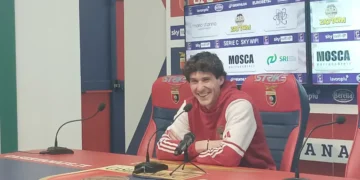 Stefano Girelli, Casertana