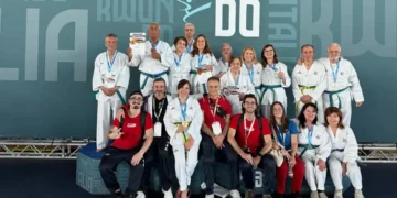 Taekwondo Caserta