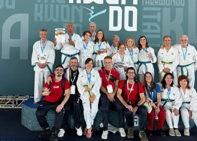 Taekwondo Caserta
