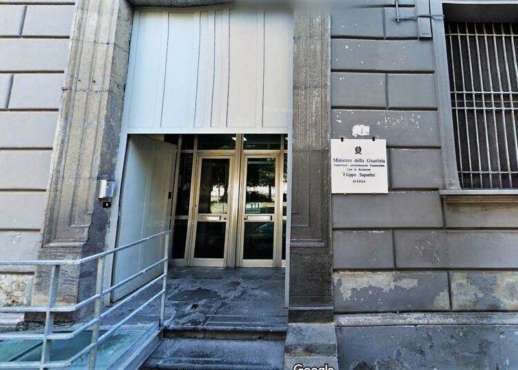 carcere Aversa