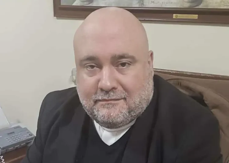don Salvatore Saggiomo