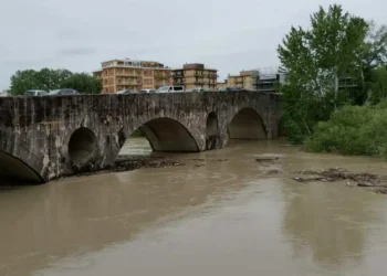 maltempo Volturno