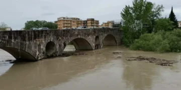 maltempo Volturno