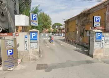parcheggi Caserta