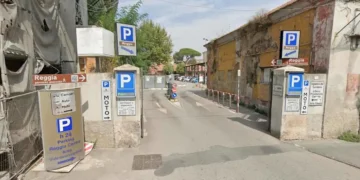 parcheggi Caserta