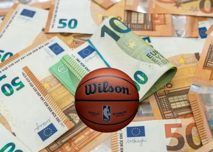 Basket italiano ostaggio denaro