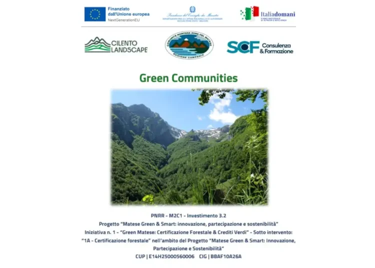 Certificazione forestale Matese
