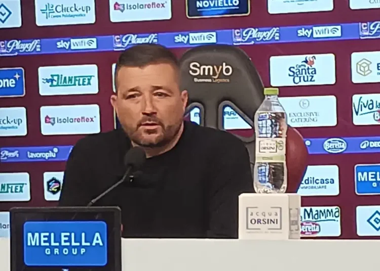 Salernitana Casertana