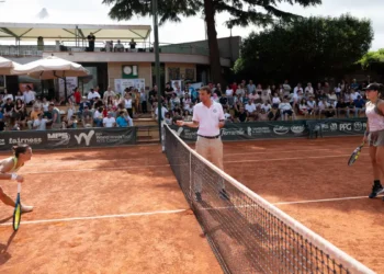 torneo ITF Caserta