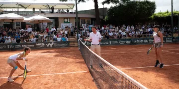 torneo ITF Caserta