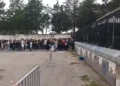 Juvecaserta sold out