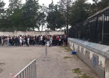 Juvecaserta sold out