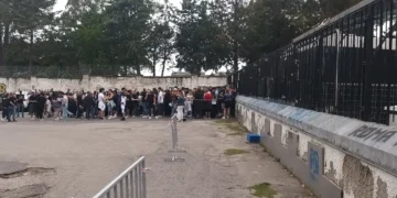 Juvecaserta sold out