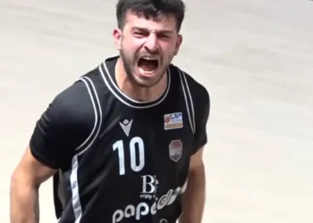 Orzinuovi Juvecaserta gara 3