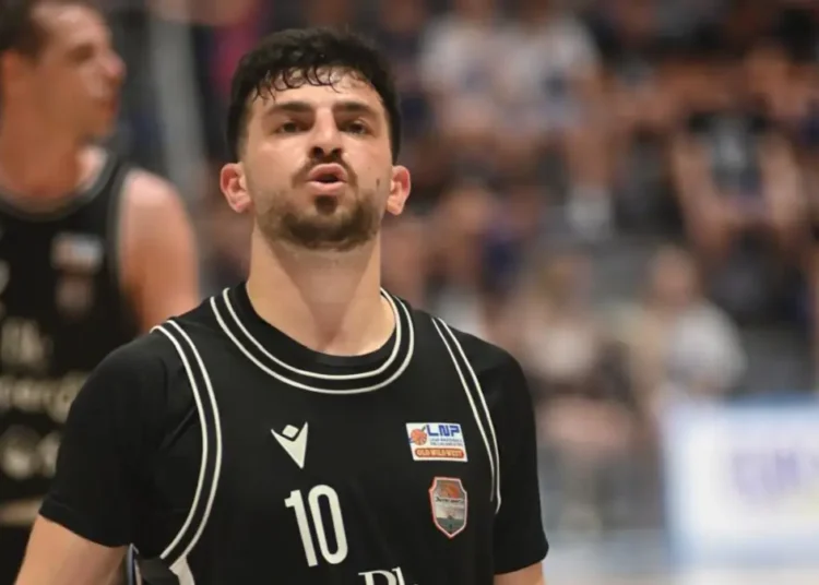 Orzinuovi Juvecaserta gara 3