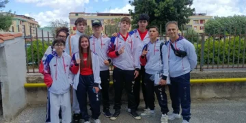 Taekwondo Caserta