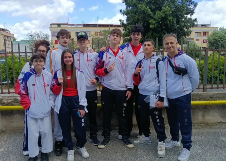 Taekwondo Caserta