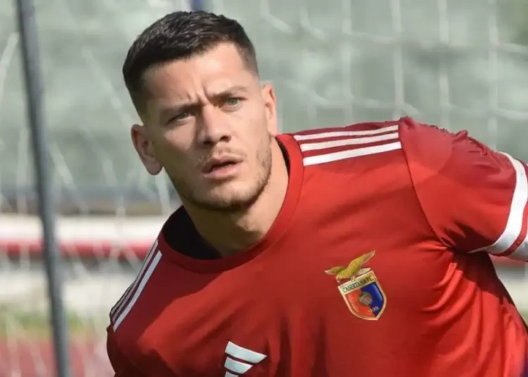 Casertana Atalanta