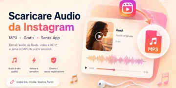 Scaricare Audio da Instagram