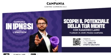 Campania in Ipnosi