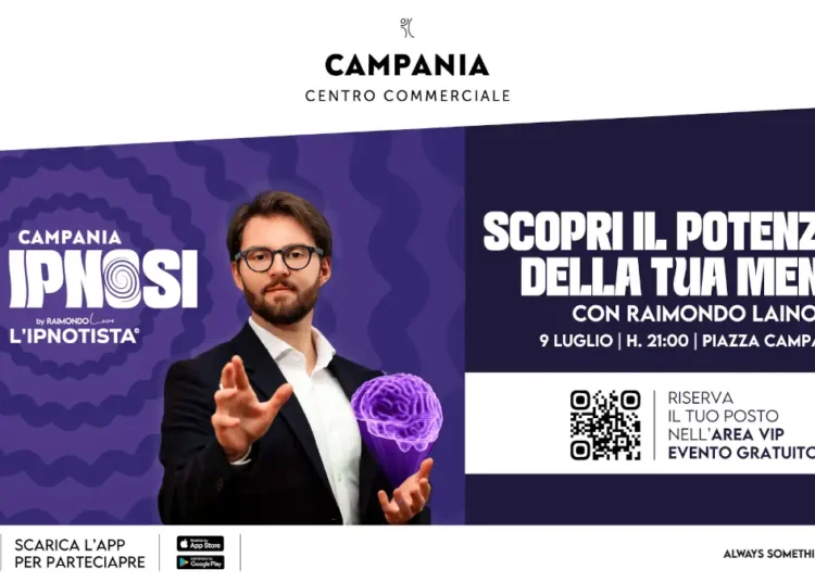 Campania in Ipnosi