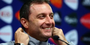 Casertana nuovo allenatore