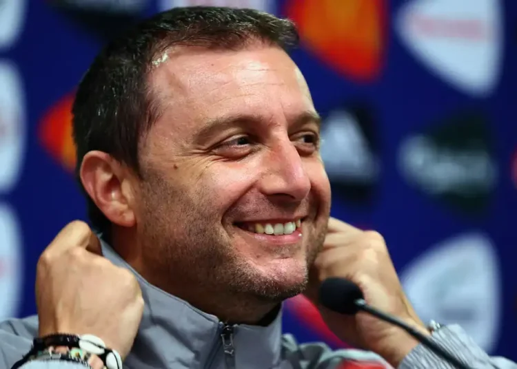 Casertana nuovo allenatore