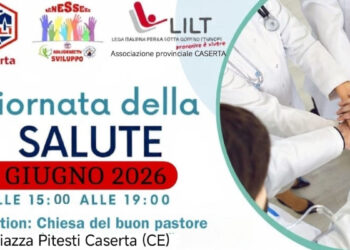 Giornate della Salute Caserta