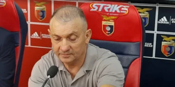 presidente Casertana