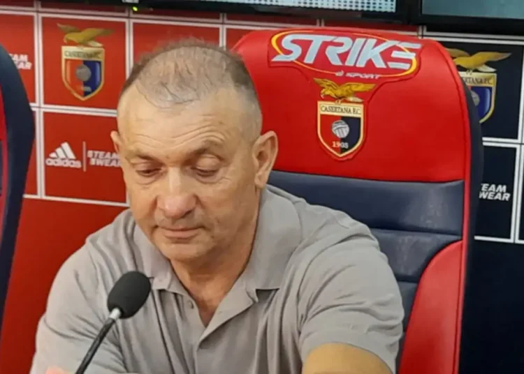 presidente Casertana