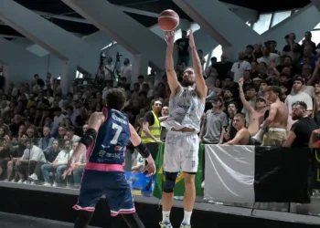 Juvecaserta Orzinuovi gara 5