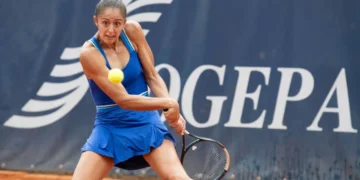 Internazionali Femminili Tennis Caserta 2026
