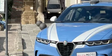 Sessa Aurunca, tenta il suicidio: la Polizia salva un 40enne in extremis