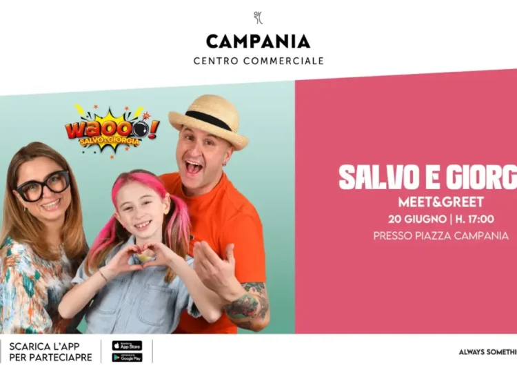 Salvo & Giorgia