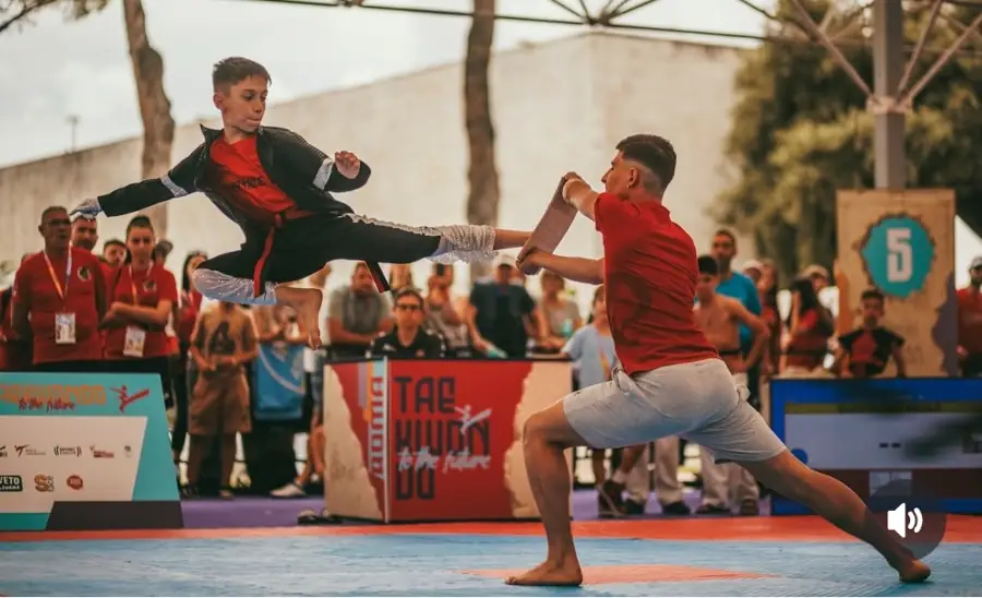 Taekwondo Caserta