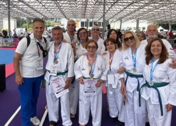 Taekwondo Caserta