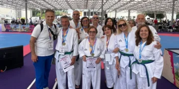 Taekwondo Caserta