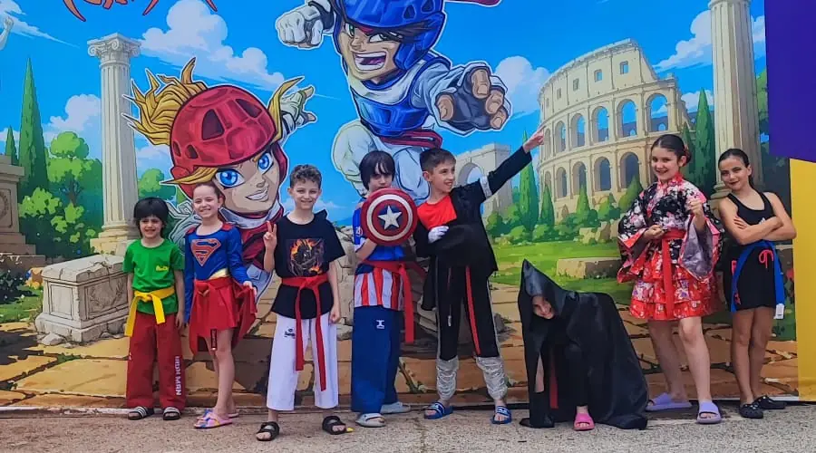 Taekwondo Caserta