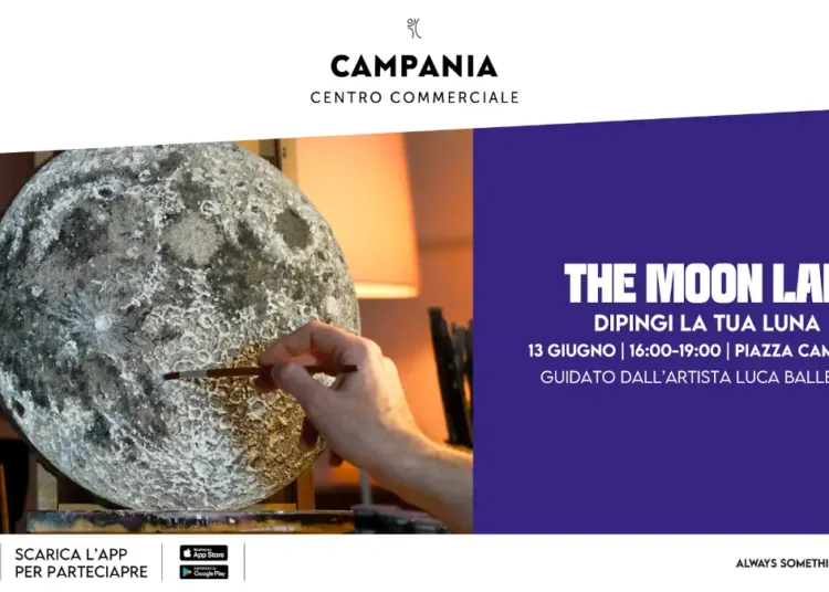 The Moon Lab