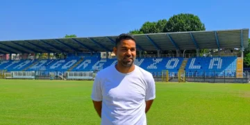 allenatore Casertana