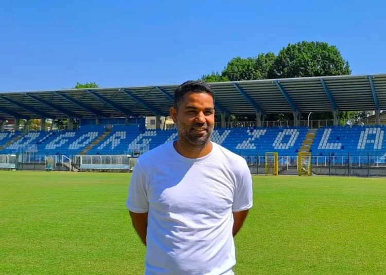 allenatore Casertana