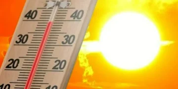 allerta caldo