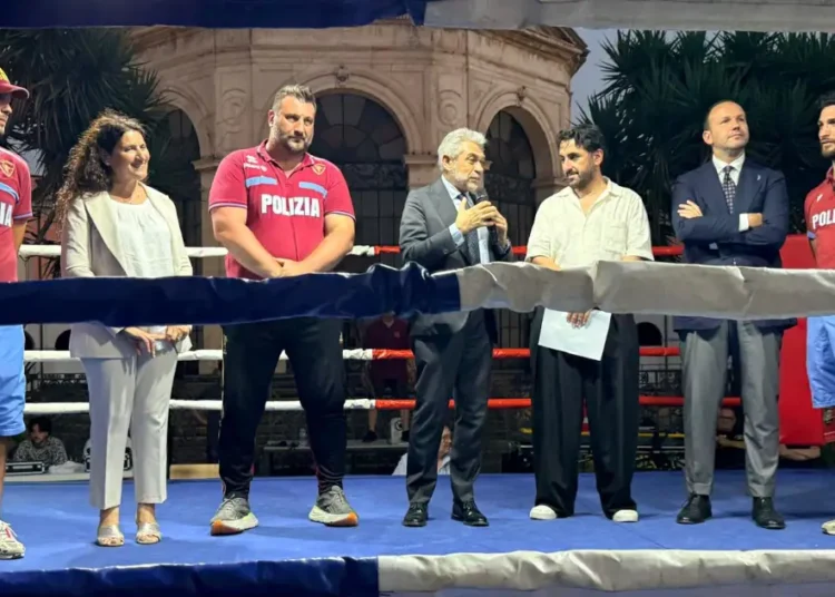 Fiamme Oro Caserta