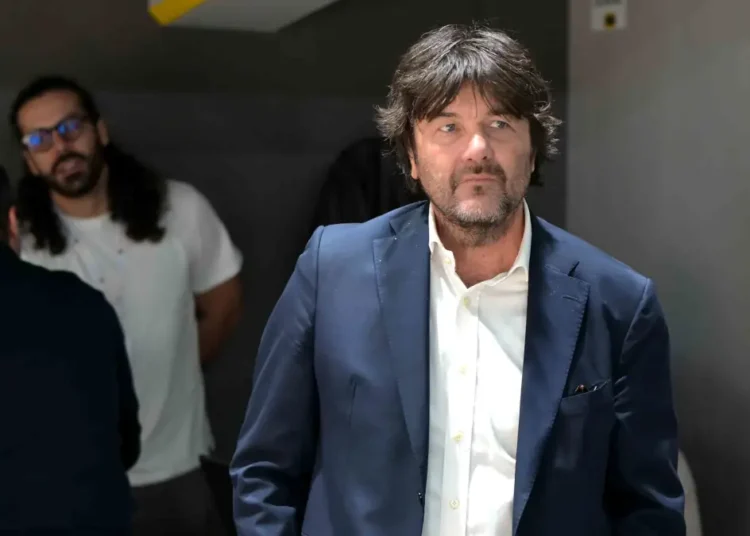 Gianluca Mannucchi